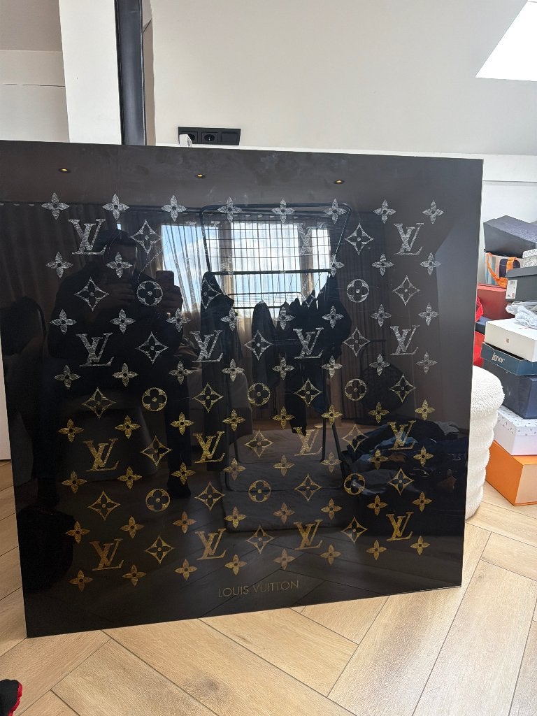Louis vuitton schilderij, Ophalen of Verzenden, Schilderij