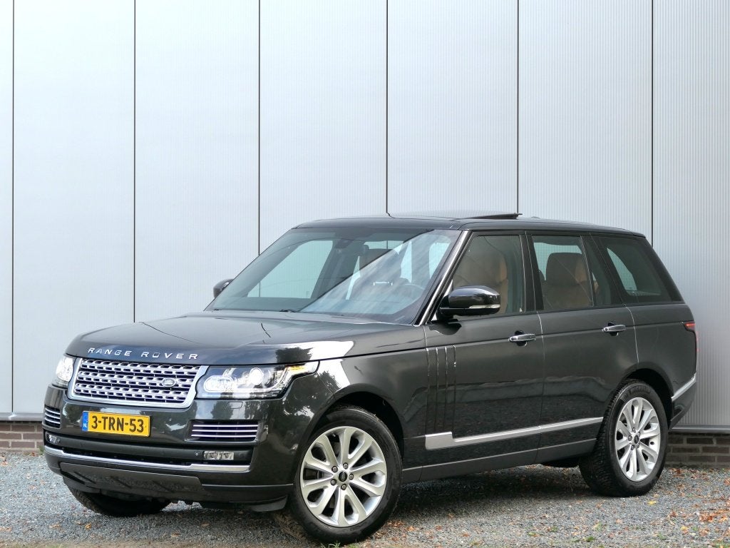 Land Rover Range Rover 3.0 TDV6 Autobiography Panoramadak /, Euro 5, Gebruikt, 2993 cc, 258 pk