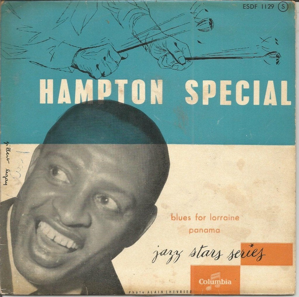 Lionel Hampton – Hampton Special (1959), Gebruikt, 7 inch, 1940 tot 1960, Jazz