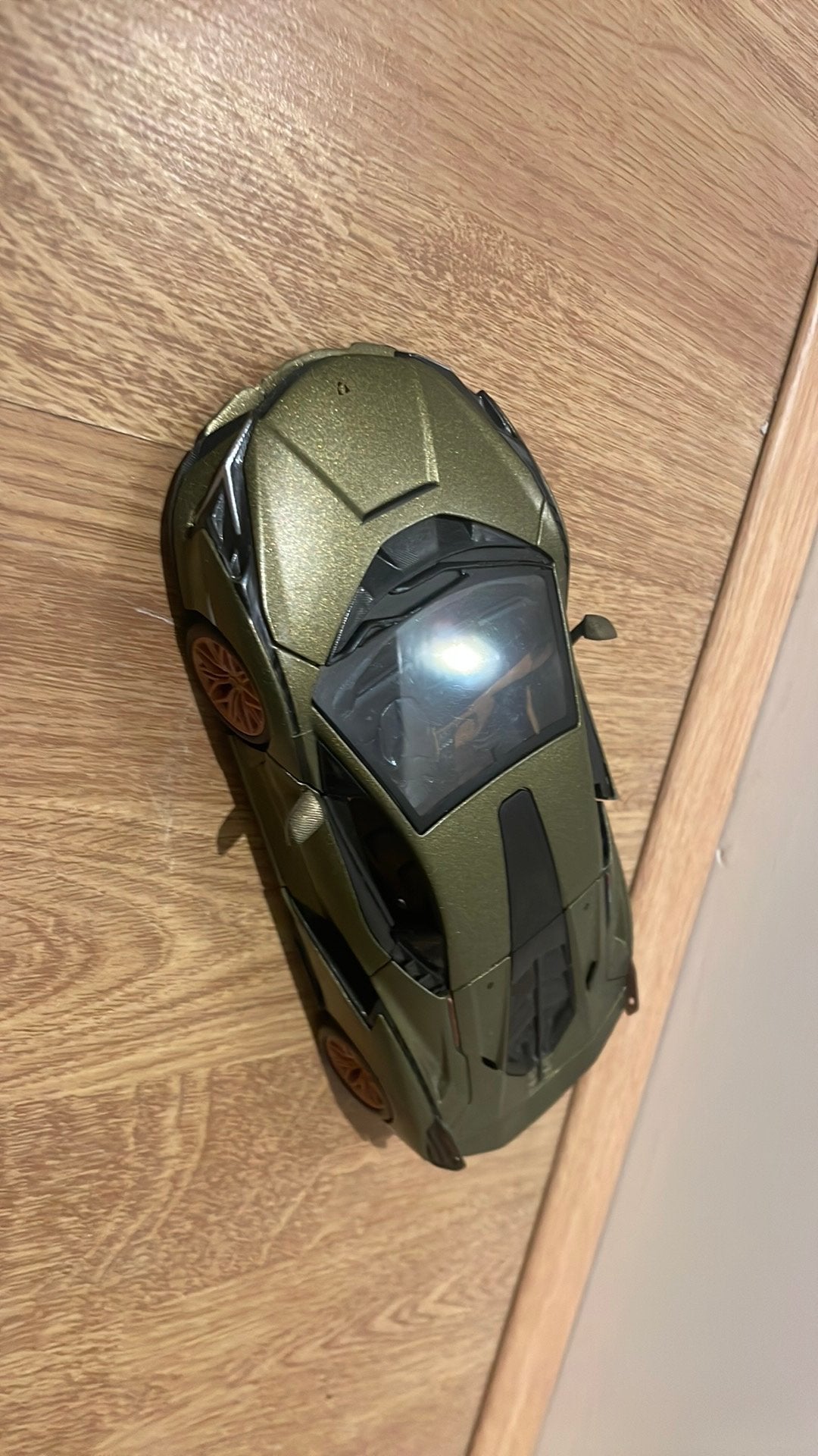 Lamborghini, Ophalen of Verzenden, Zo goed als nieuw, Bburago