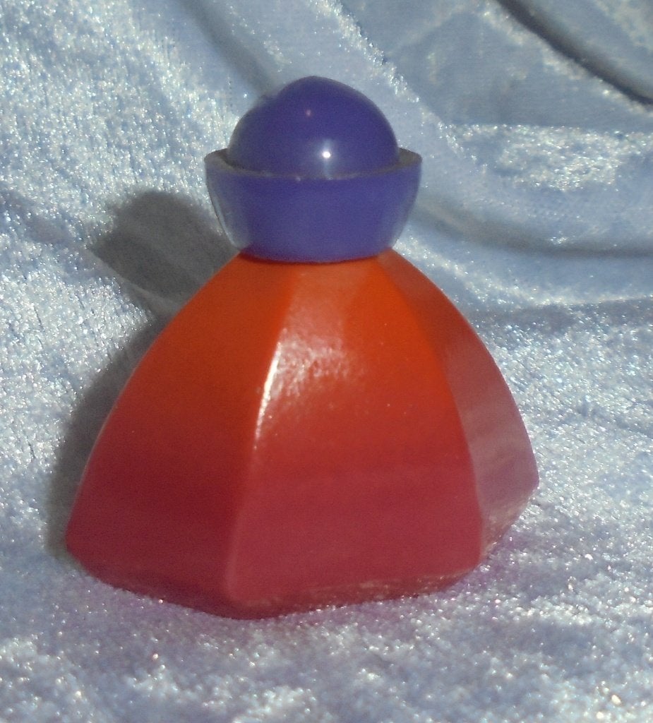 Parfum miniatuur Missioni molto, Ophalen of Verzenden, Zo goed als nieuw, Miniatuur, Gevuld