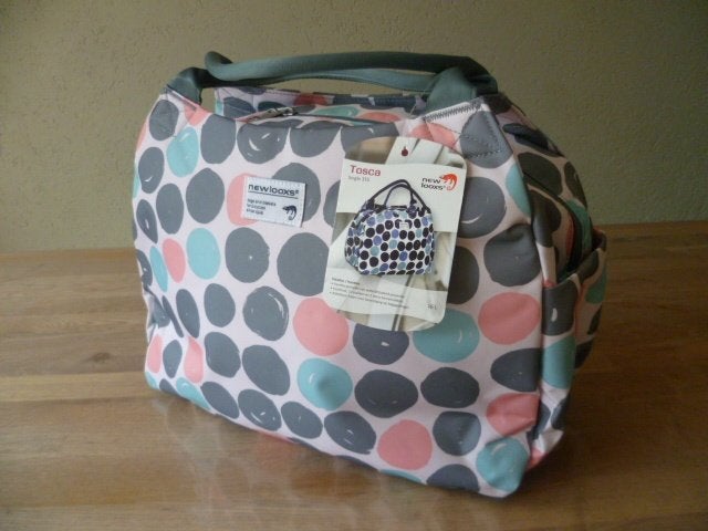 New Looxs enkele fietstas shopper Tosca 355 inhoud 16 Liter, Ophalen of Verzenden, Nieuw
