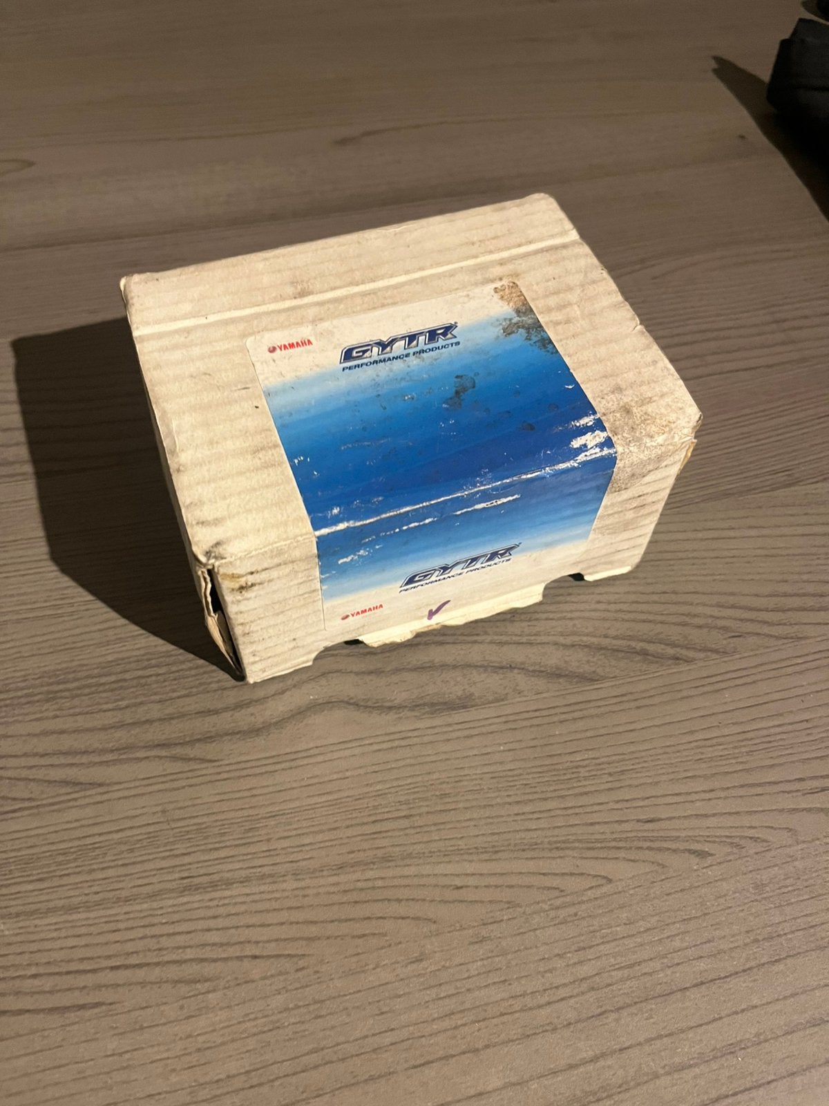 Gytr vliegwiel yz125, Ophalen of Verzenden