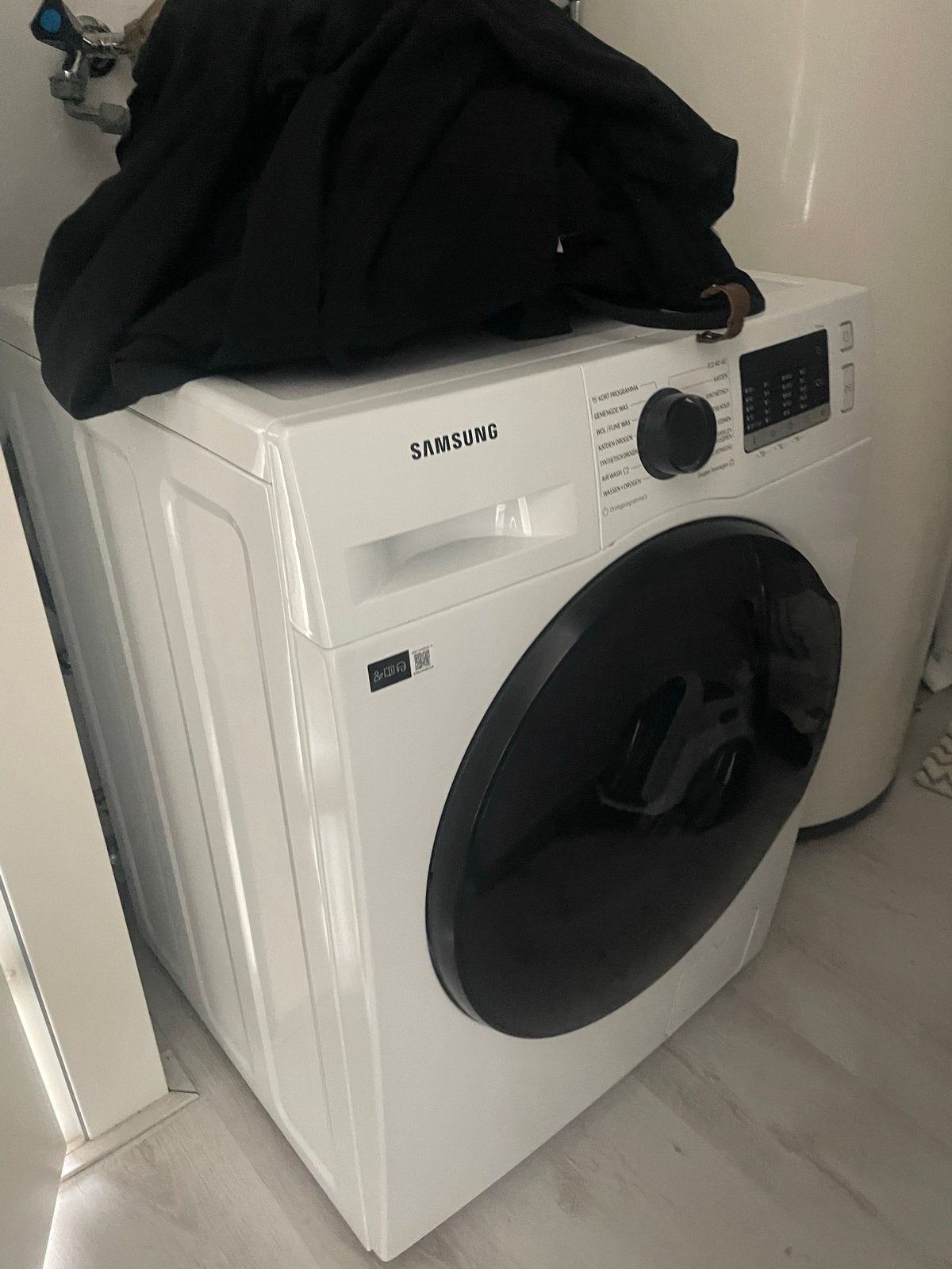 Zo goed als nieuwe Bosch koel-vriescombinatie, Ophalen, Zo goed als nieuw
