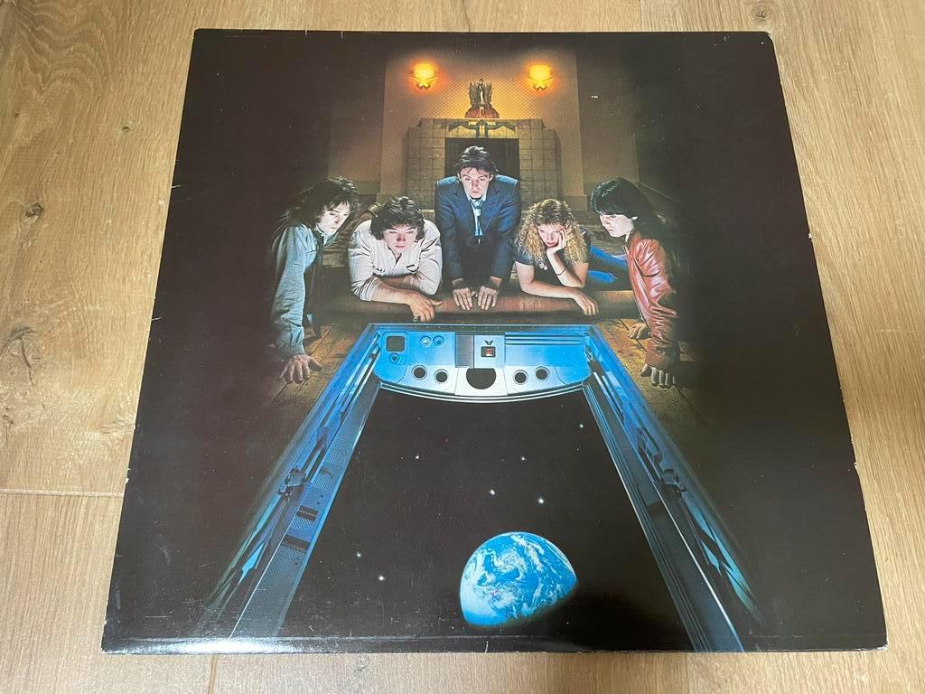 Paul Mc Cartney, Cd's en Dvd's, Ophalen of Verzenden, Zo goed als nieuw, 12 inch