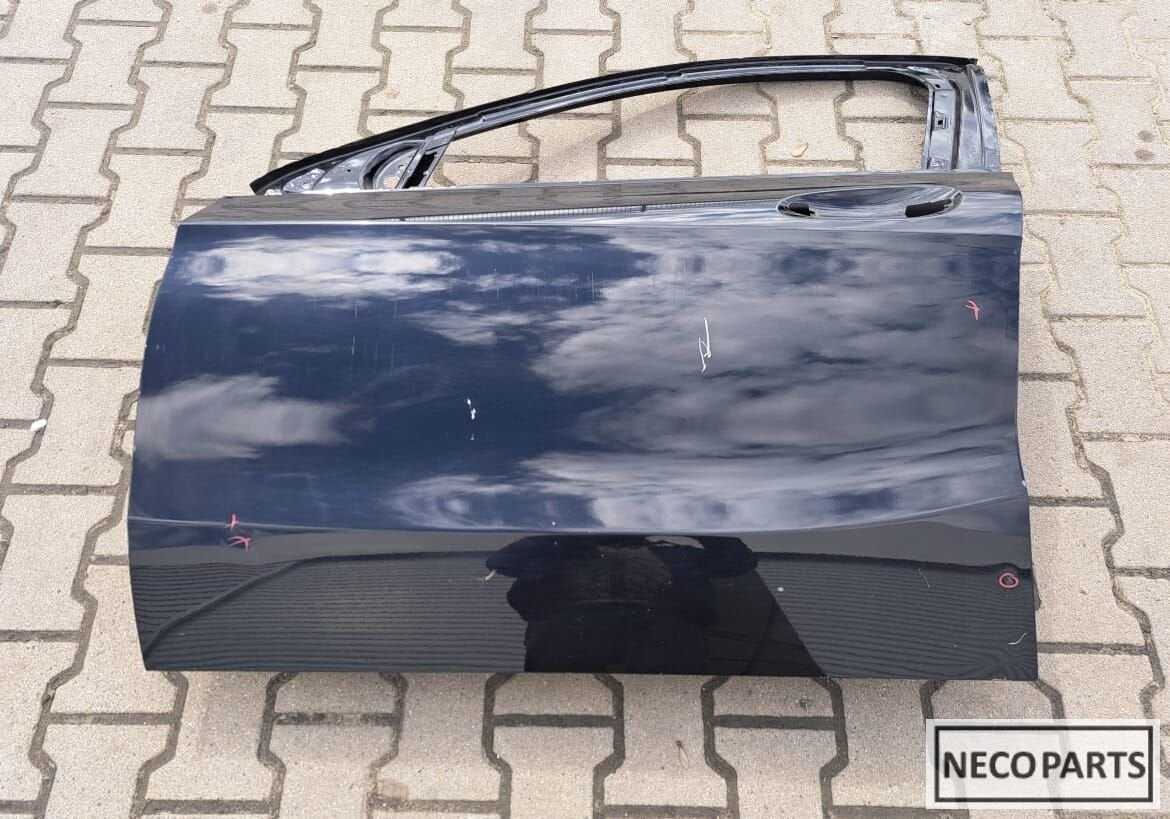 MERCEDES A KLASSE W176 PORTIER DEUREN DEUREN OP AANVRAAG!!, Gebruikt, Ophalen of Verzenden, Achter, -