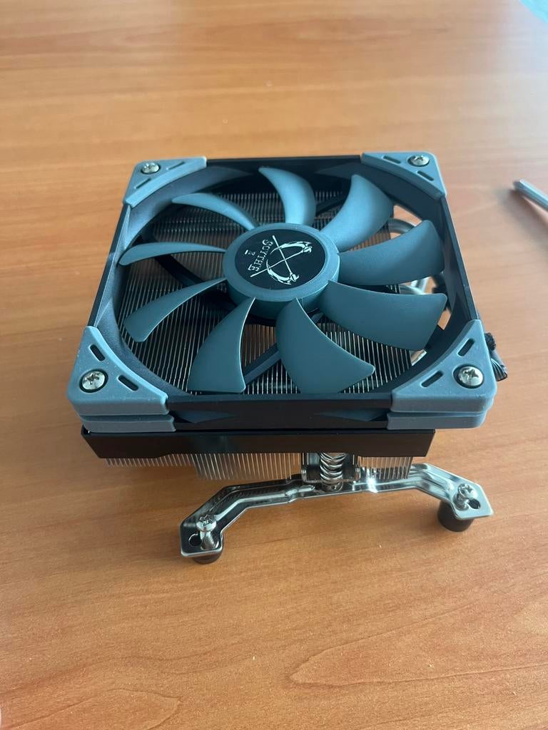 Scythe big shuriken 3, Computers en Software, Computerkoelers, Zo goed als nieuw, Luchtkoeling, Ophalen of Verzenden