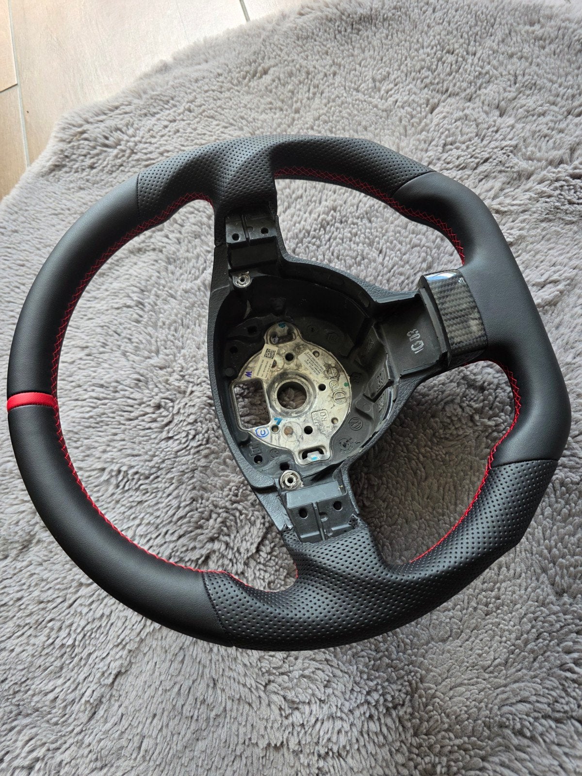 Stuur voor vw golf mk5 passat b6, Auto-onderdelen, Besturing, Ophalen of Verzenden