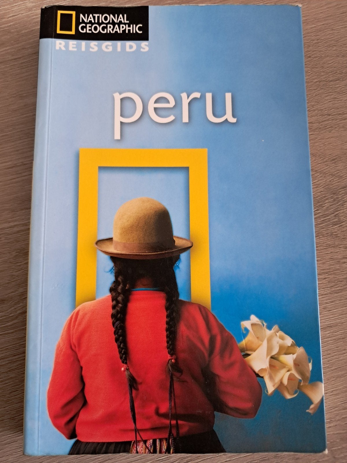 Rob Rachowiecki - Peru, Overige merken, Rob Rachowiecki, Europa, Ophalen of Verzenden