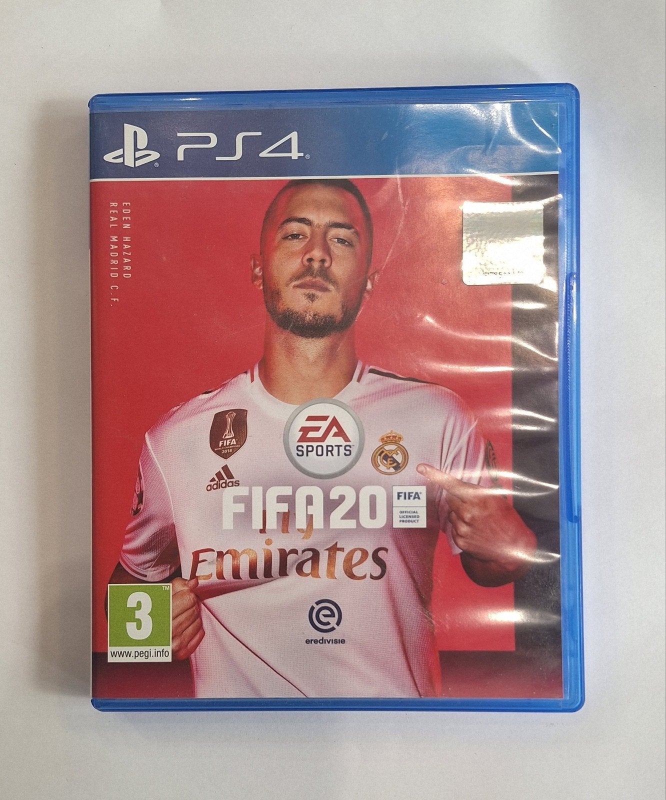 Diverse FIFA spellen PS4

verzamela, 1 speler, Ophalen of Verzenden, Zo goed als nieuw, Vanaf 3 jaar