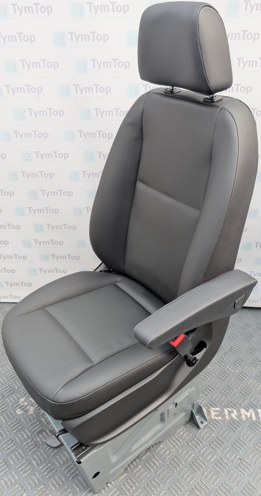 Stoel rechts voor Mercedes Sprinter w907 kunstleer 2017-2025, Tymtop5@gmail.com, 3161ek, Tymtop, Mercedes-Benz