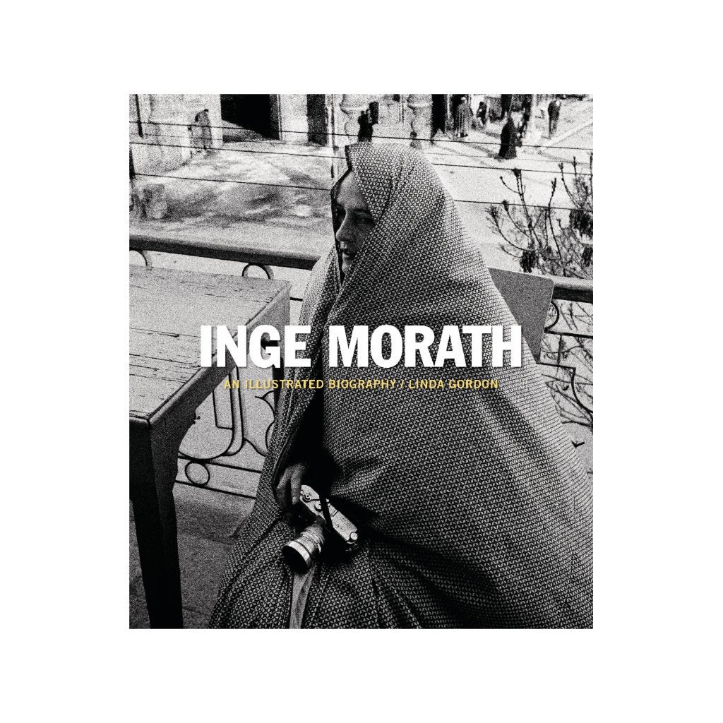 Inge Morath – An Illustrated Biography, Ophalen of Verzenden, Nieuw, Fotografen