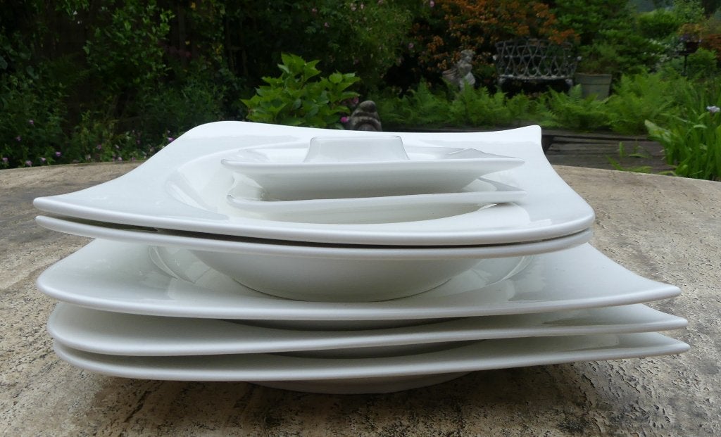 Nieuw Sam & Squito Servies, Huis en Inrichting, Overige merken, Nieuw, Ophalen of Verzenden, Bord(en)