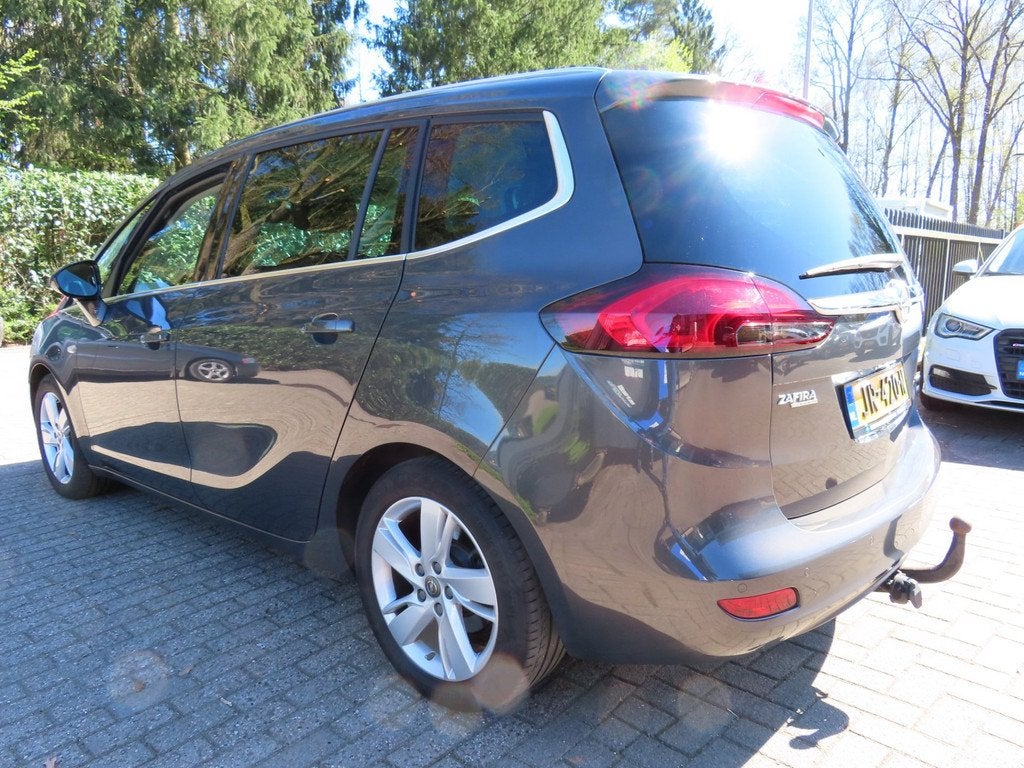 Opel Zafira Tourer 1.4 Blitz, Gebruikt, Bedrijf, 1364 cc, 84 €/maand