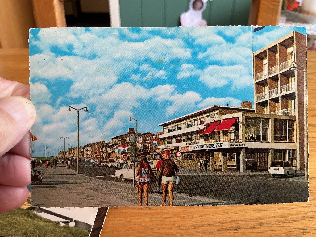 Katwijk aan Zee, Verzenden, 1960 tot 1980, Gelopen, Zuid-Holland
