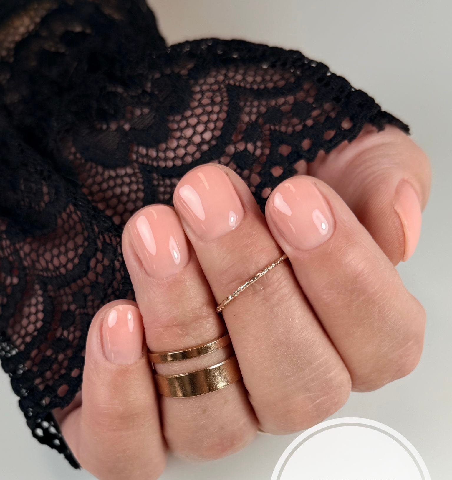 BIAB Behandeling bij RK Nails – Sterke & Mooie Nagels, Ophalen of Verzenden, Nieuw, Overige kleuren, Handen en Nagels
