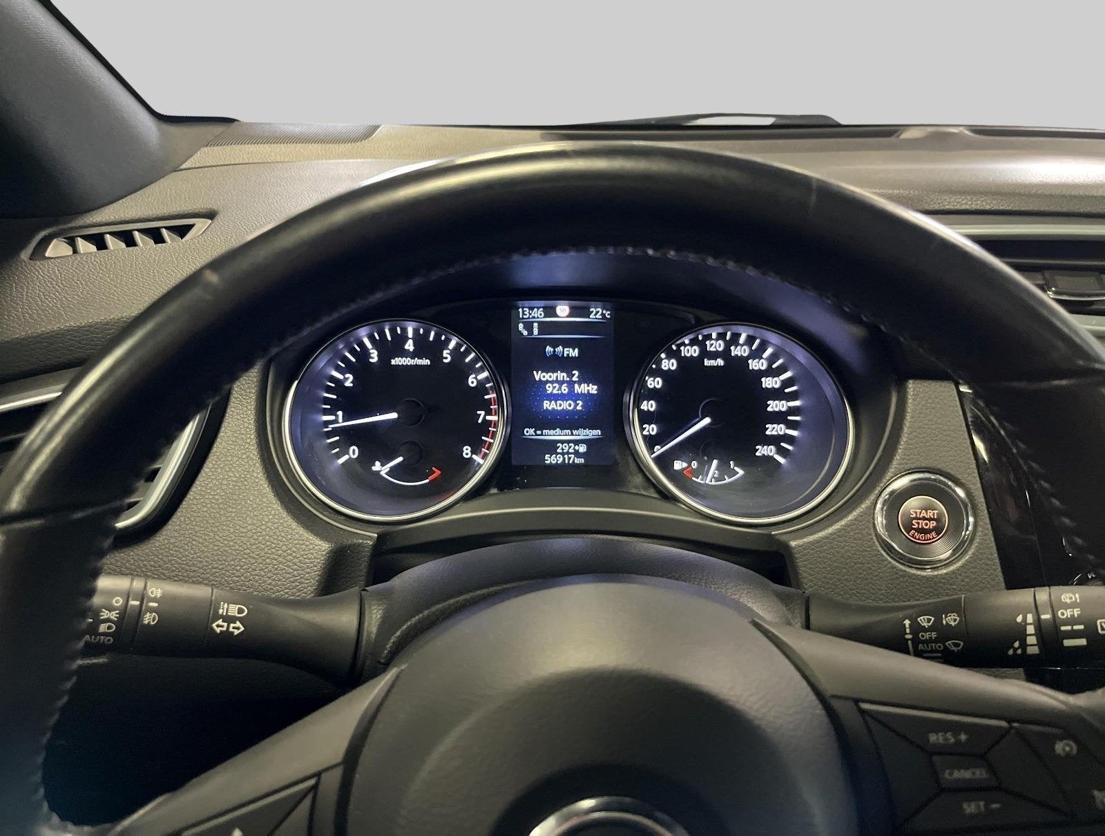 Nissan Qashqai 1.2 Tekna, Auto's, Nissan, Voorwielaandrijving, Gebruikt, Euro 6, 4 cilinders