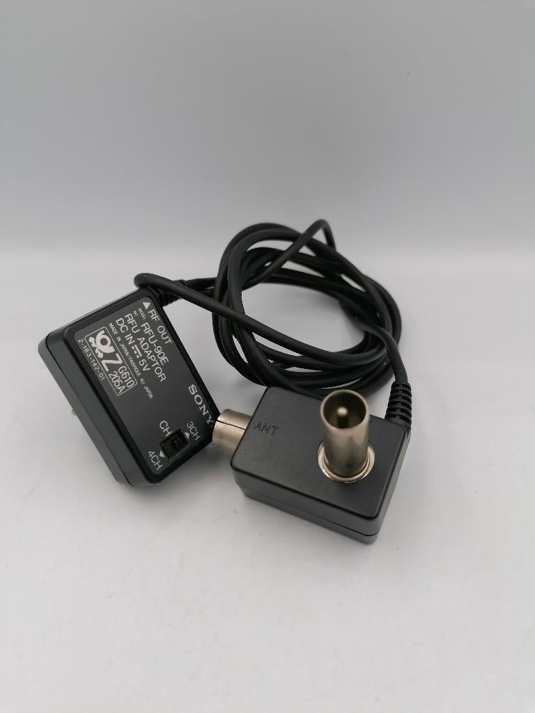 Sony RFU-90E RFU adaptor camcorder cable, Audio, Tv en Foto, Videocamera's Analoog, Ophalen of Verzenden, Hi 8
