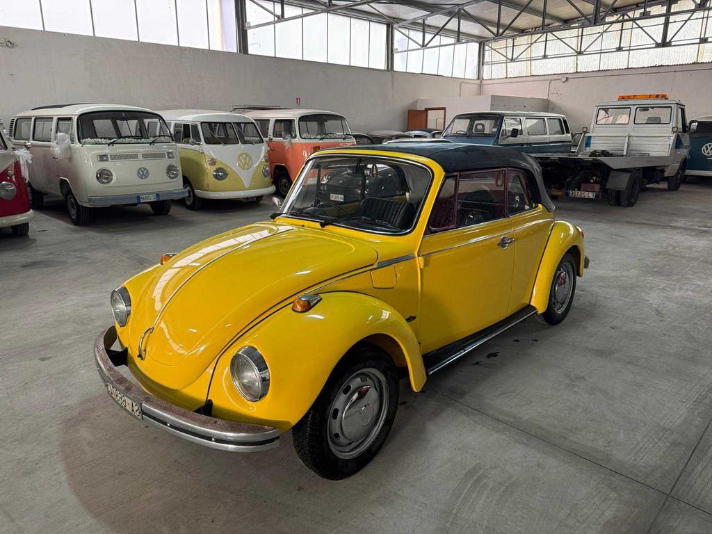 Kever - Cabriolet - Oldtimer, Auto's, Overige merken, Overige carrosserieën, Bedrijf, Te koop