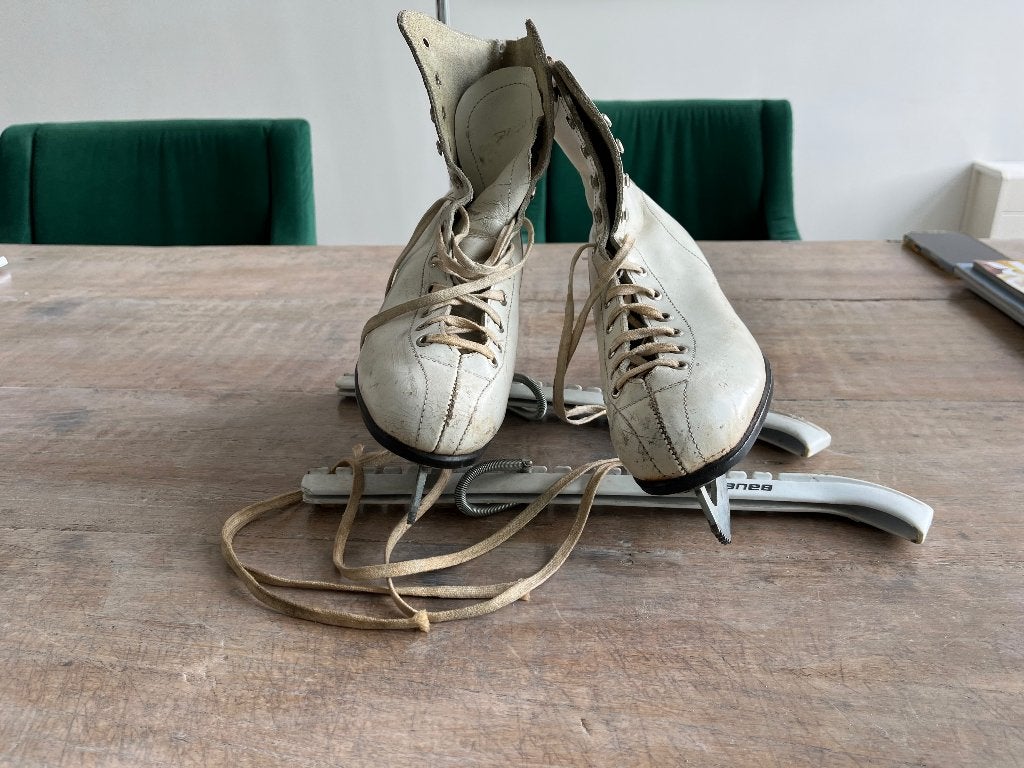 Kunstschaatsen, Sport en Fitness, Schaatsen, Gebruikt, Kunstschaatsen, Ophalen, Overige merken