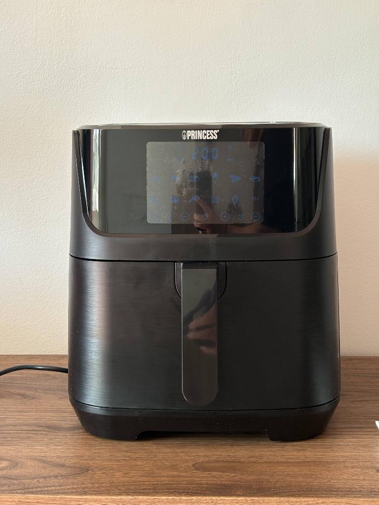 PRINCESS Airfryer, Ophalen, Zo goed als nieuw, Airfryer, 750 t/m 999 gram