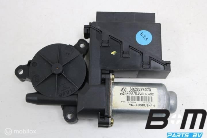 Raammotor linksvoor VW Polo 9N 6Q2959802A, Gebruikt