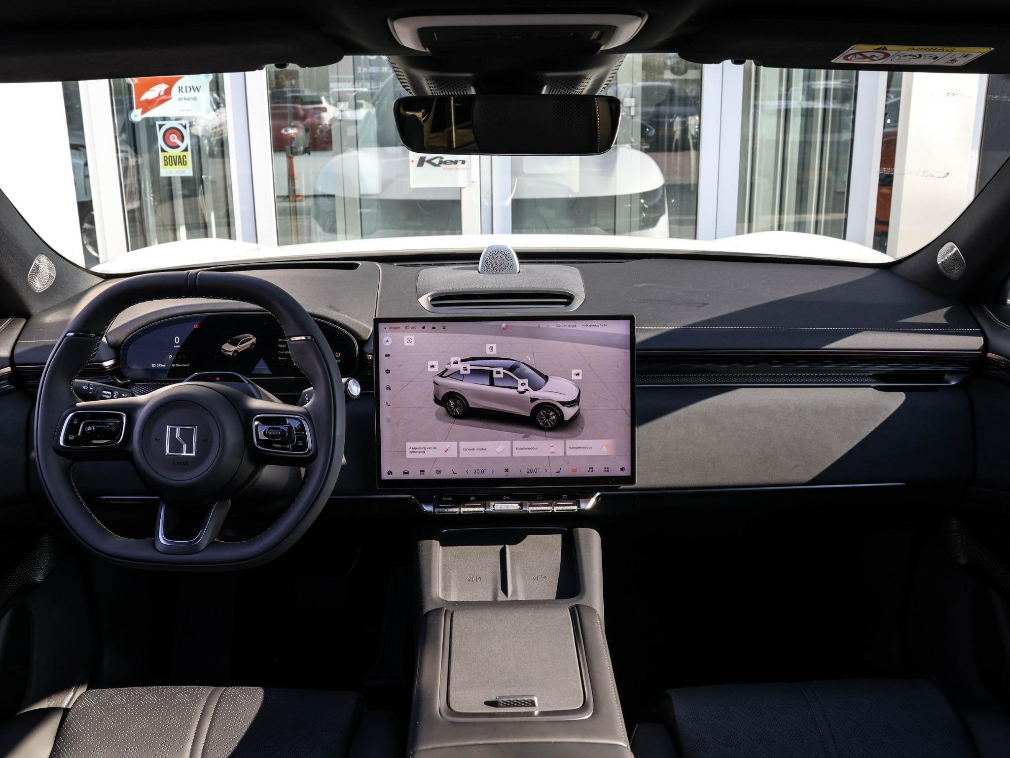 ZEEKR 7X Long Range 100 kWh | Trekhaak | 615 km actieradius, Auto's, ZEEKR, Automaat, Gebruikt, 100 kWh, 2000 kg