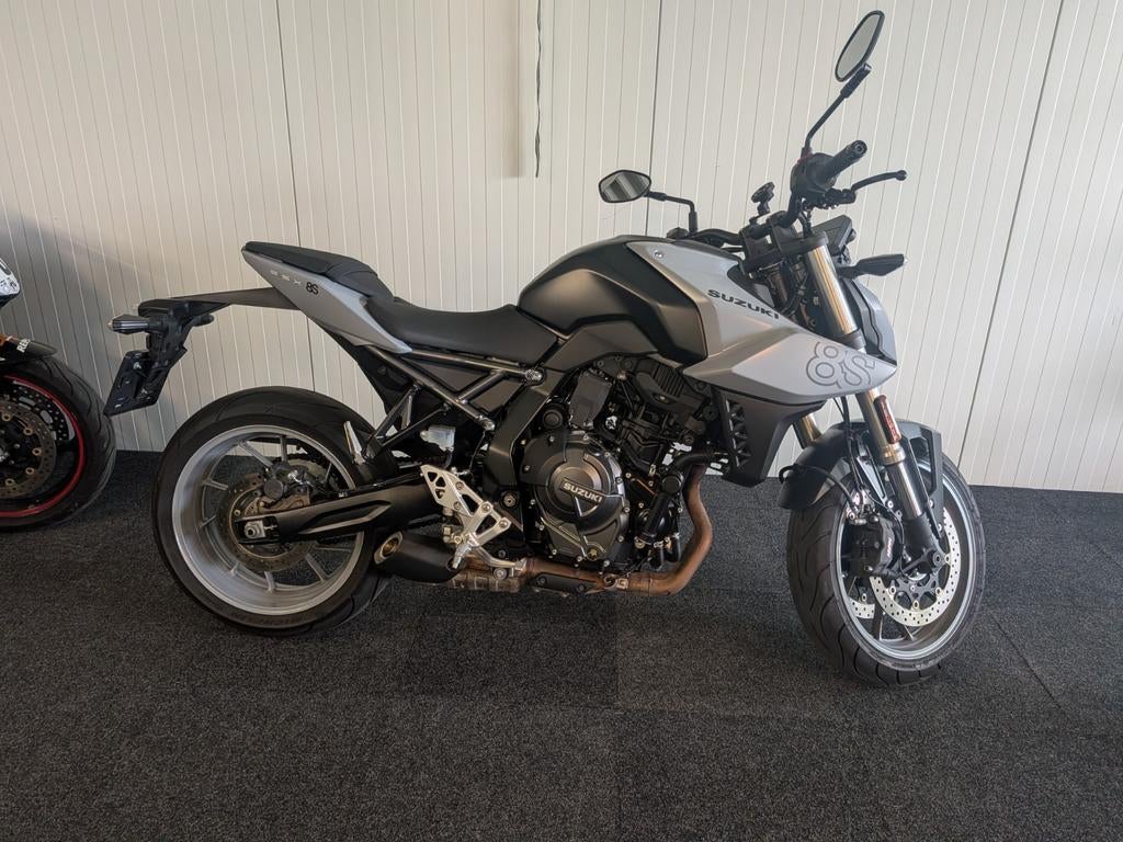 Suzuki GSX-8S A2, Motoren, Motoren | Suzuki, 2 cilinders, Particulier, Quickshifter, 776 cc