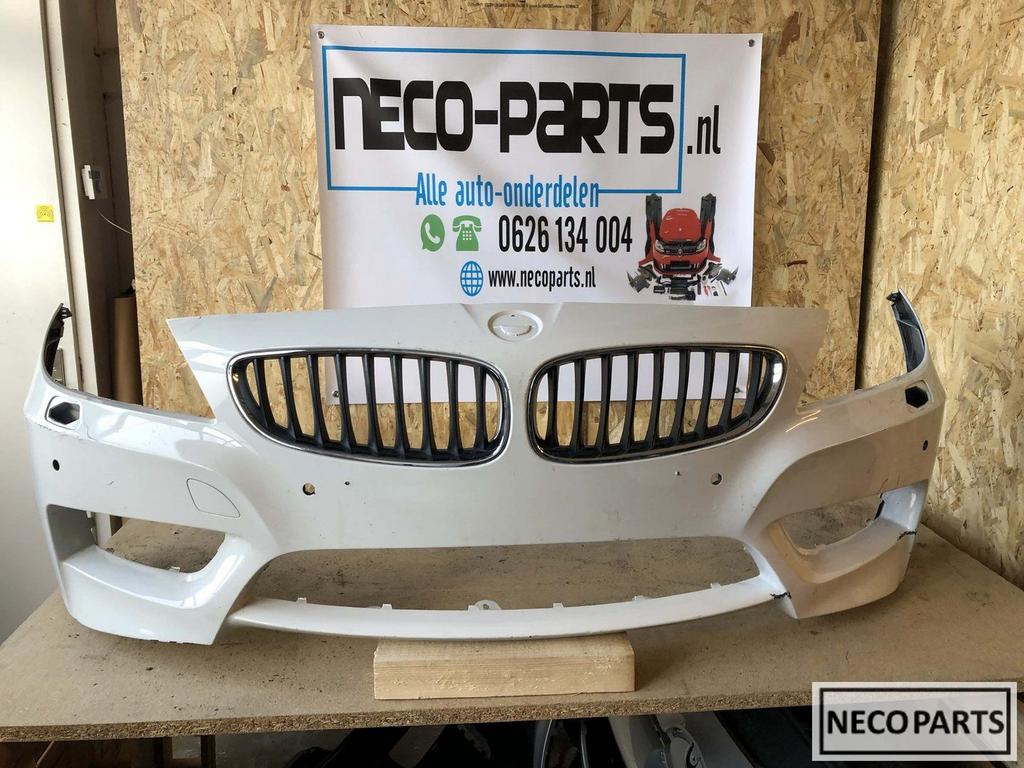 BMW Z4 e89 m pakket bumper voorbumper 2009-2012 origineel, -, Voor, -, Bumper