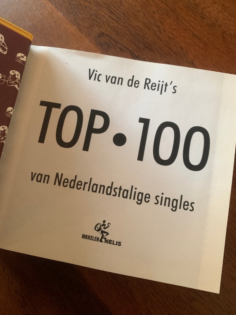 Top 100 Vic van de Reijt's Nederlandstalige Singles CDBoxset, Cd's en Dvd's, Ophalen of Verzenden, Zo goed als nieuw, Levenslied of Smartlap