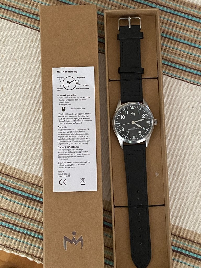 Te koop 2x een polshorloge, Ophalen of Verzenden, Gebruikt, Polshorloge, Overige merken
