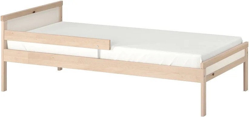 Ikea Sniglar kinderbed 70x160, Ophalen, Gebruikt, 70 tot 85 cm, Lattenbodem