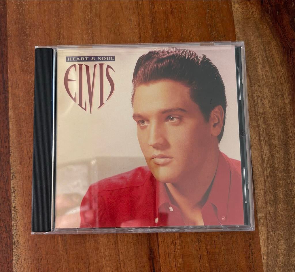 Elvis Presley Heart and Soul (USA), Ophalen of Verzenden, Zo goed als nieuw