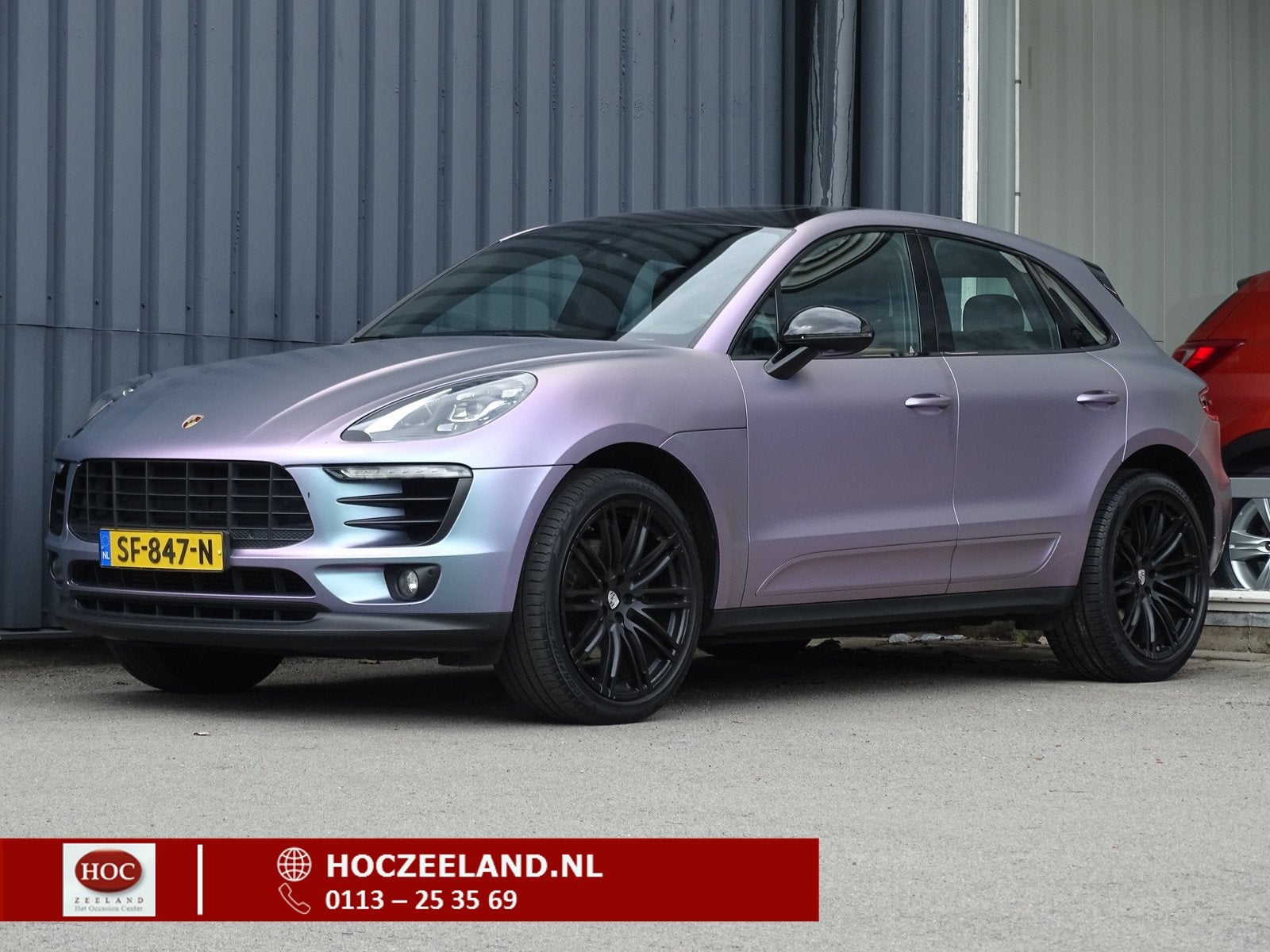 Porsche Macan 2.0 | Luchtvering | Pano | Adapt. LED | Camera, Automaat, Gebruikt, Euro 6, SUV of Terreinwagen