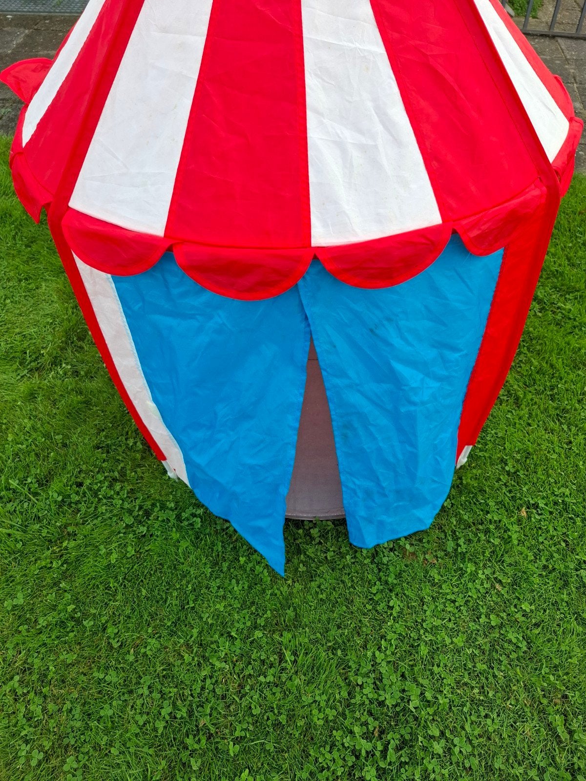Leuke circustent kinderen, Ophalen, Gebruikt