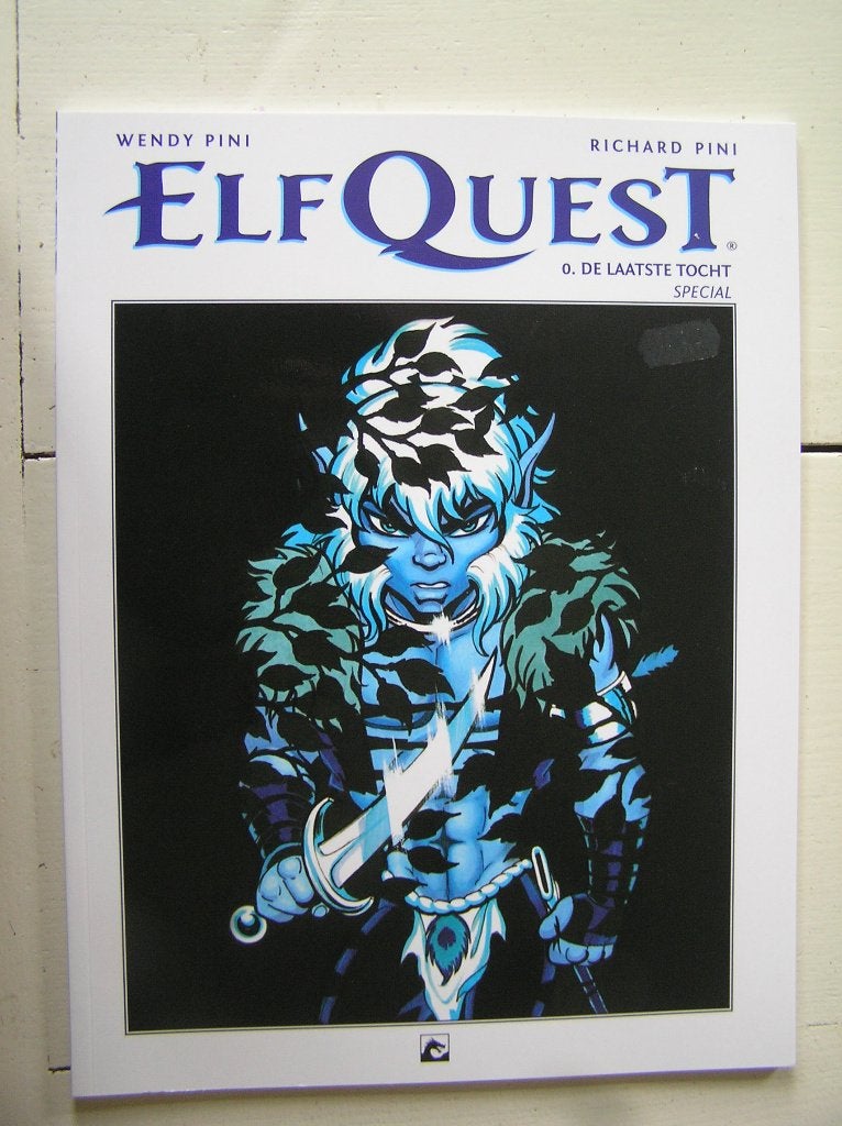 Elfquest. De laatste tocht. 0 - 3 - 6 - 7 - 11- 12 - 13, Meerdere stripboeken, Ophalen of Verzenden, Nieuw