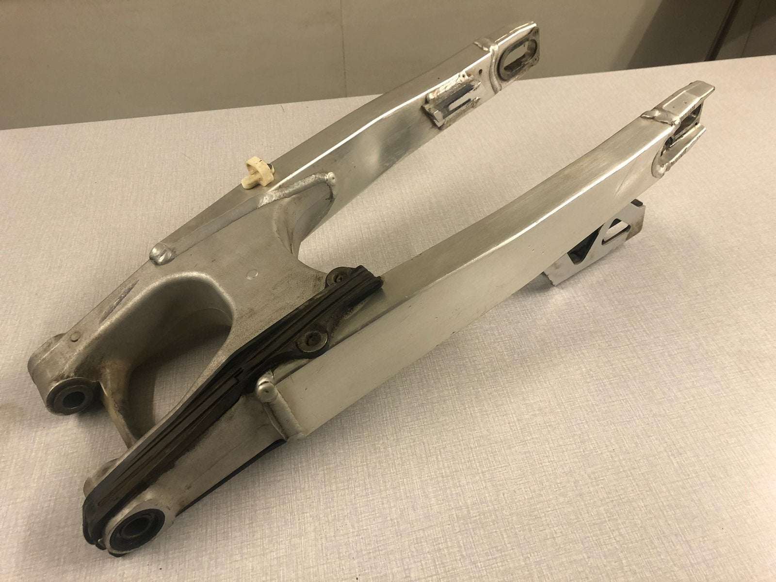 Suzuki rmz 450 achterbrug, Motoren, Ophalen, Gebruikt
