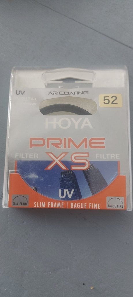 hoya filters, Ophalen of Verzenden, Nieuw, Beschermfilter, Hoya