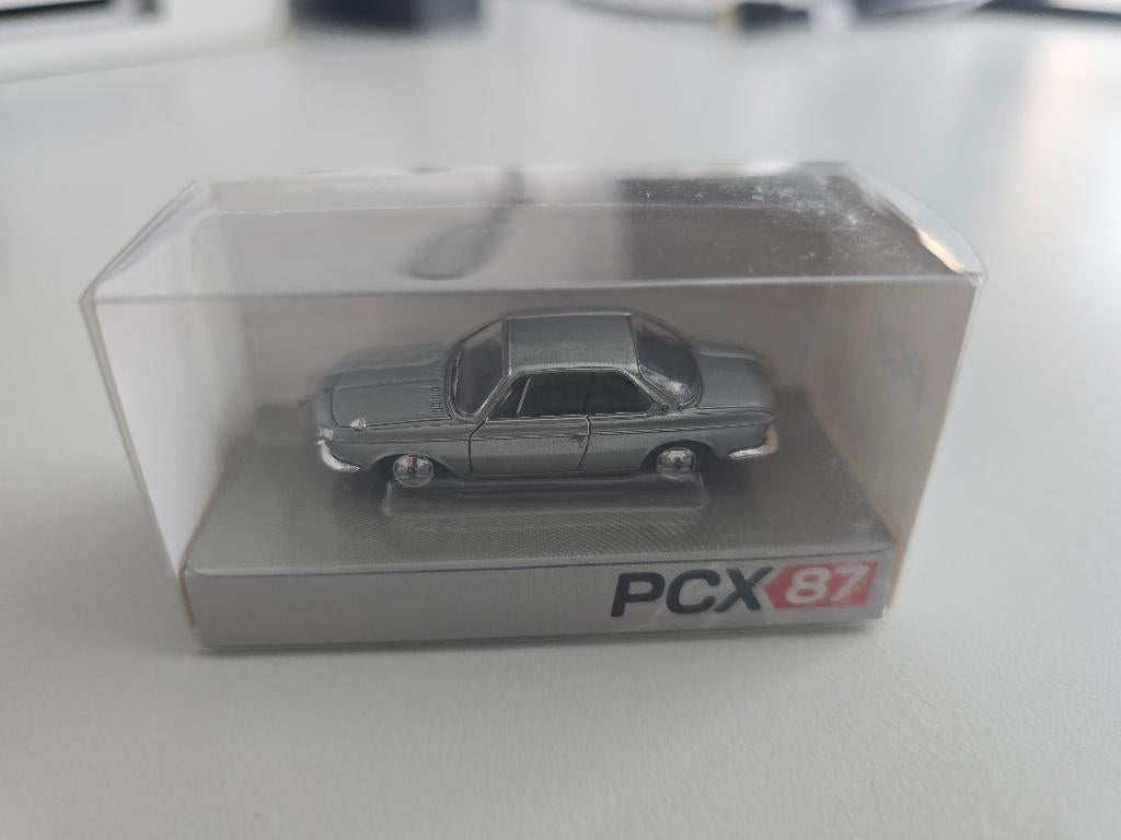 BMW 2000 CS 1/87, Ophalen of Verzenden, Nieuw, Auto, Overige merken