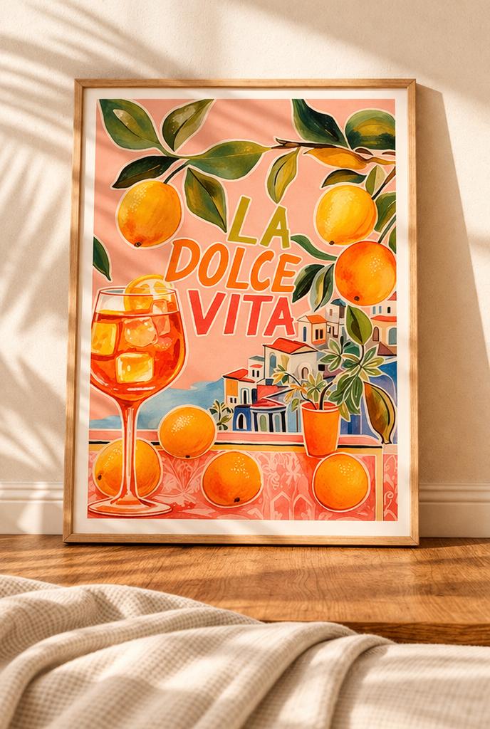 Canvas poster 50x70 nieuw!, Ophalen of Verzenden, Zo goed als nieuw