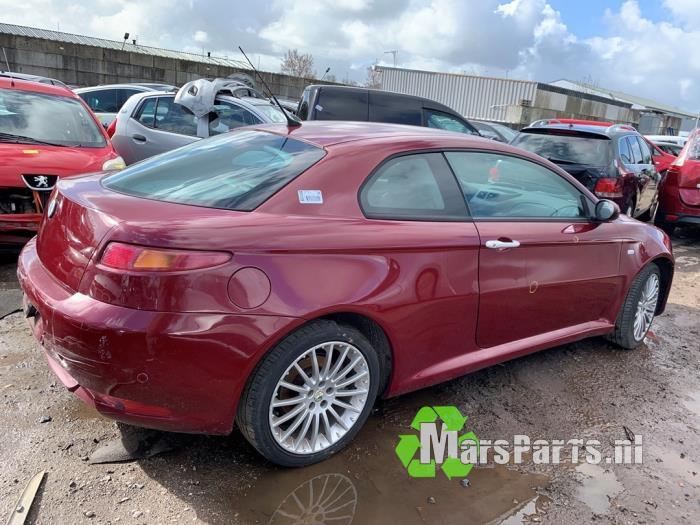 Tank Klep van een Alfa Romeo GT, Auto-onderdelen, Carrosserie en Plaatwerk, Gebruikt, -, -, Ophalen of Verzenden
