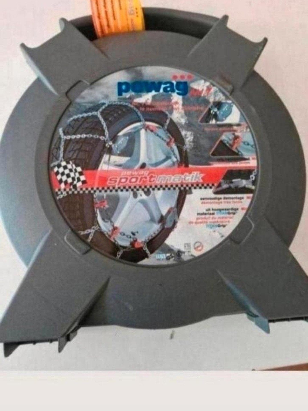 Te koop, Nieuw Sneeuwkettingen Pewag Sportmatik., Ophalen, Nieuw