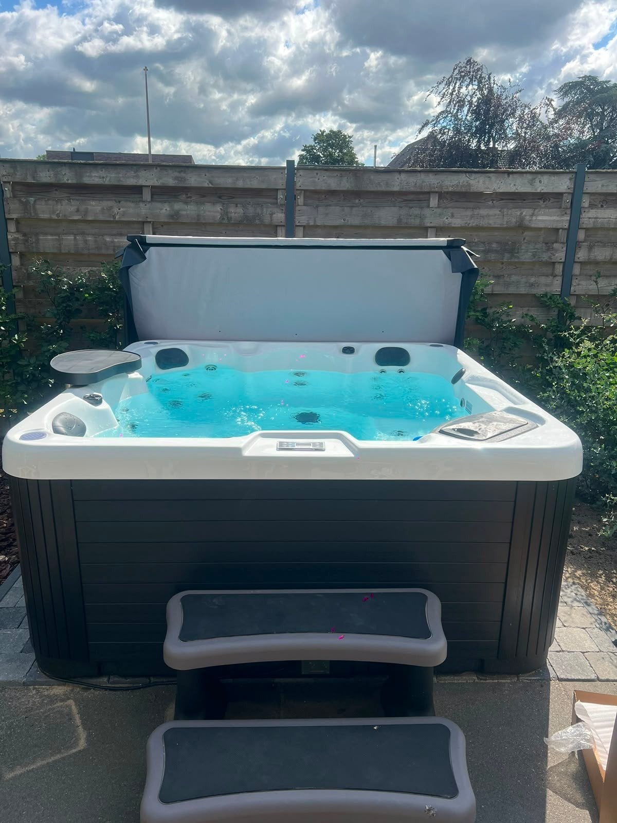 Jacuzzi balboa nieuw ACTIE gratis levering, Ophalen, Nieuw