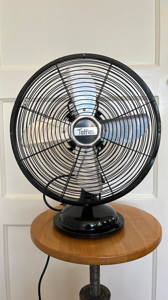 Taifun ventilator tafelventilator  krachtig, Ophalen, Tafelventilator