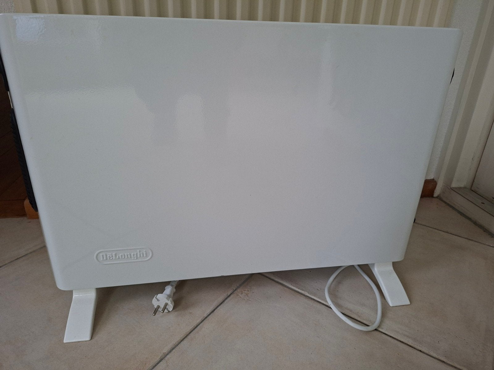 De'Longhi Slimstyle convectorkachel, Ophalen, 30 tot 80 cm, Kachel, Zo goed als nieuw