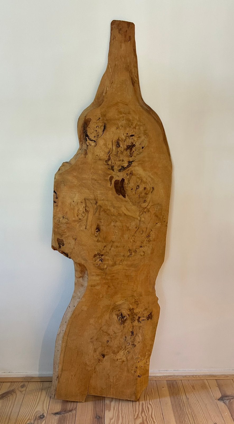 Titel: Prachtige Mappa Burl boomstamplaat, Geschaafd,geolied, Ophalen, Zo goed als nieuw, Hout, 20 tot 50 mm