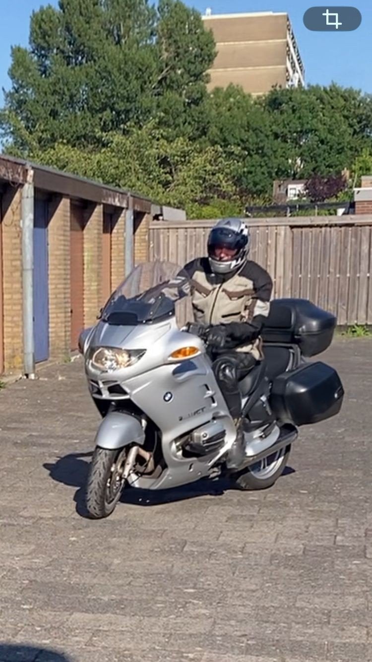 Prachtige Bmw R1150RT zilver, 1150 cc, 2 cilinders, Motorrijbewijs A, Gebruikt
