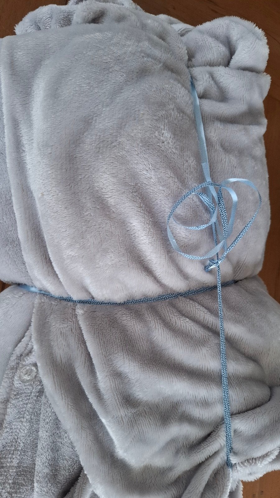 Fleece Dekbedovertrek met 2 Slopen - 200x200 cm, Huis en Inrichting, Dekbedovertrek, Ophalen of Verzenden, Fleece, Inclusief kussenslopen