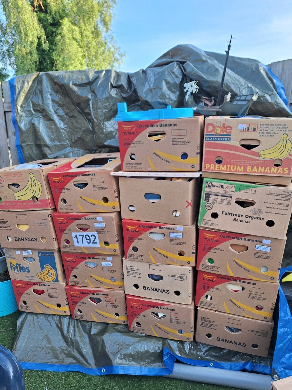 Mega lading playmobil onderdelen, Ophalen, Gebruikt, Losse onderdelen, Overige typen
