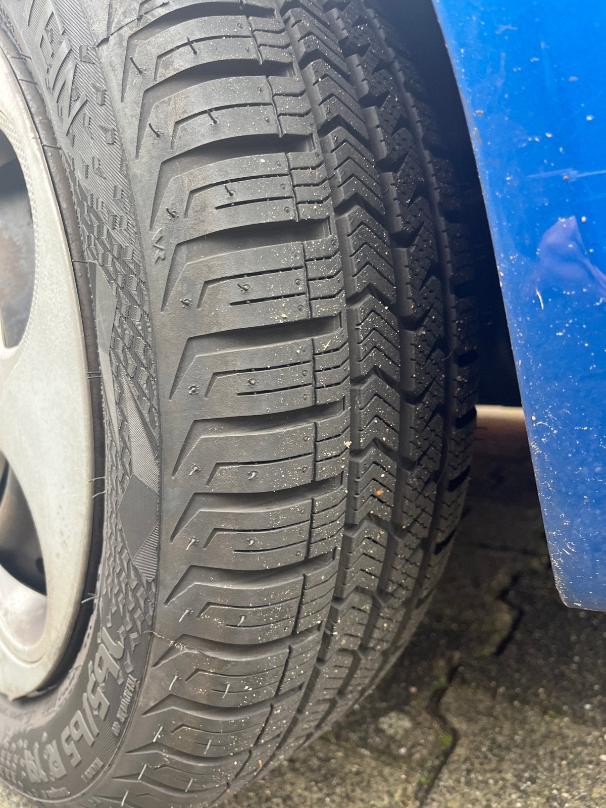 Vredestein Quatrac 5 All Season banden 165/65 R14, Ophalen of Verzenden, Nieuw